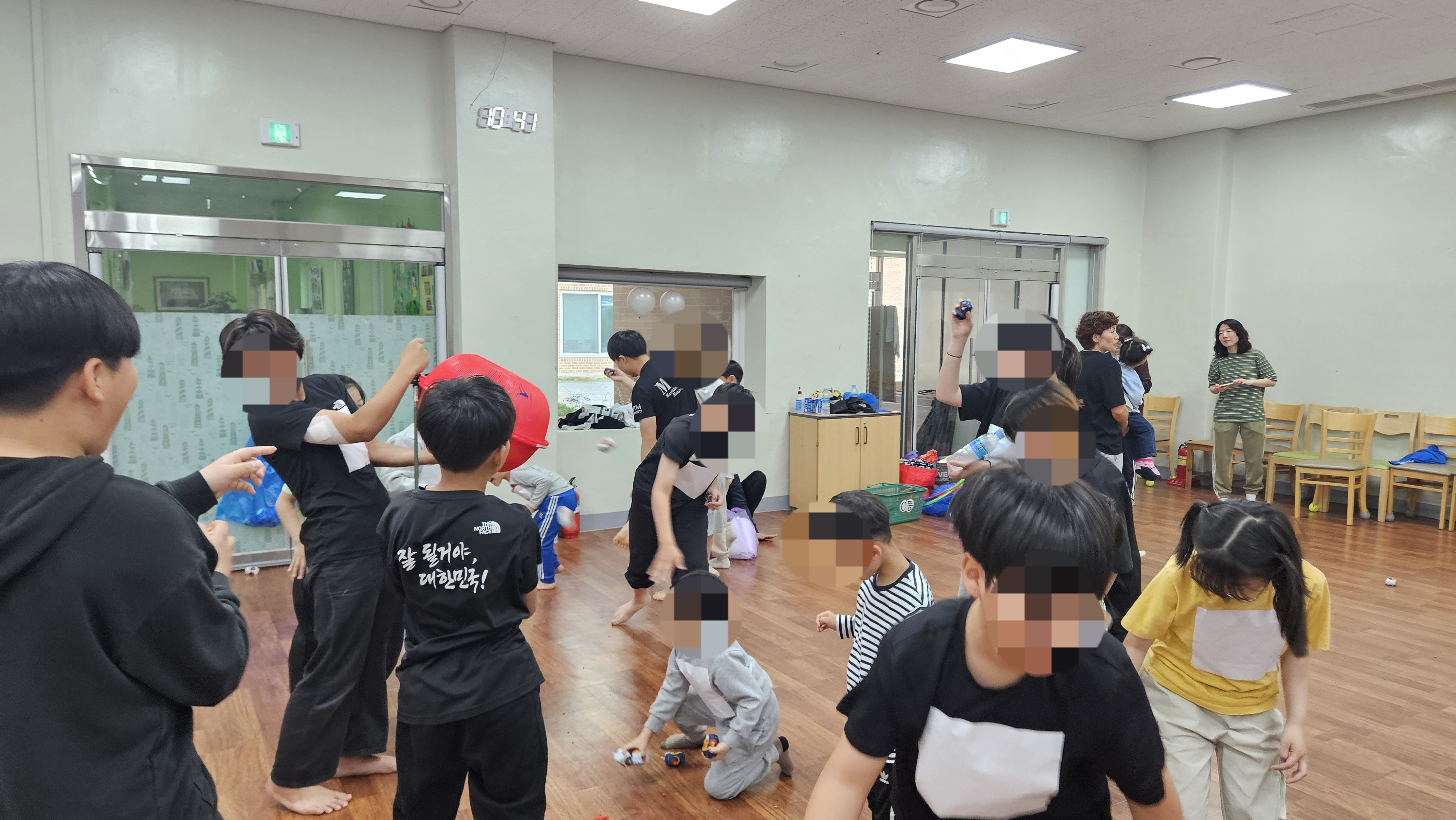 오늘은 어린이날 우~리들 세상!