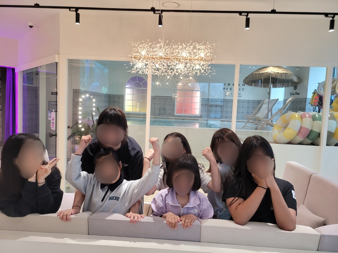 D동 어반피크닉 체험