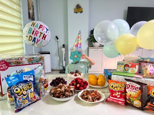 00아~생일 축하해~