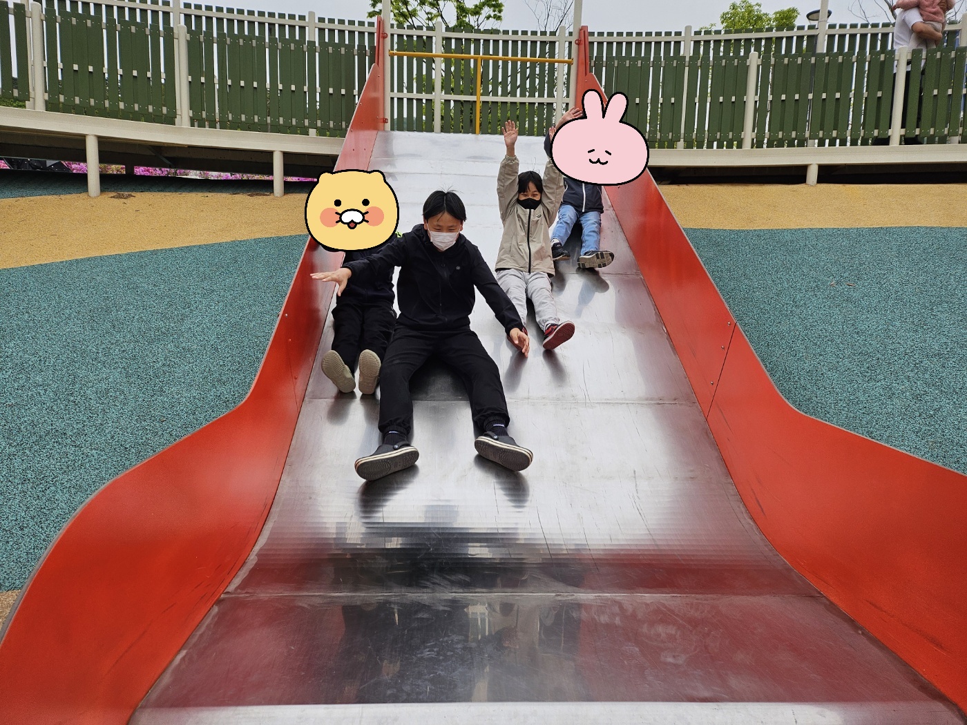 B동 어린이날 행사