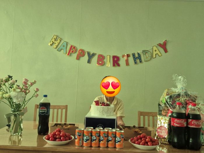 *아 12번째 생일을 축하해