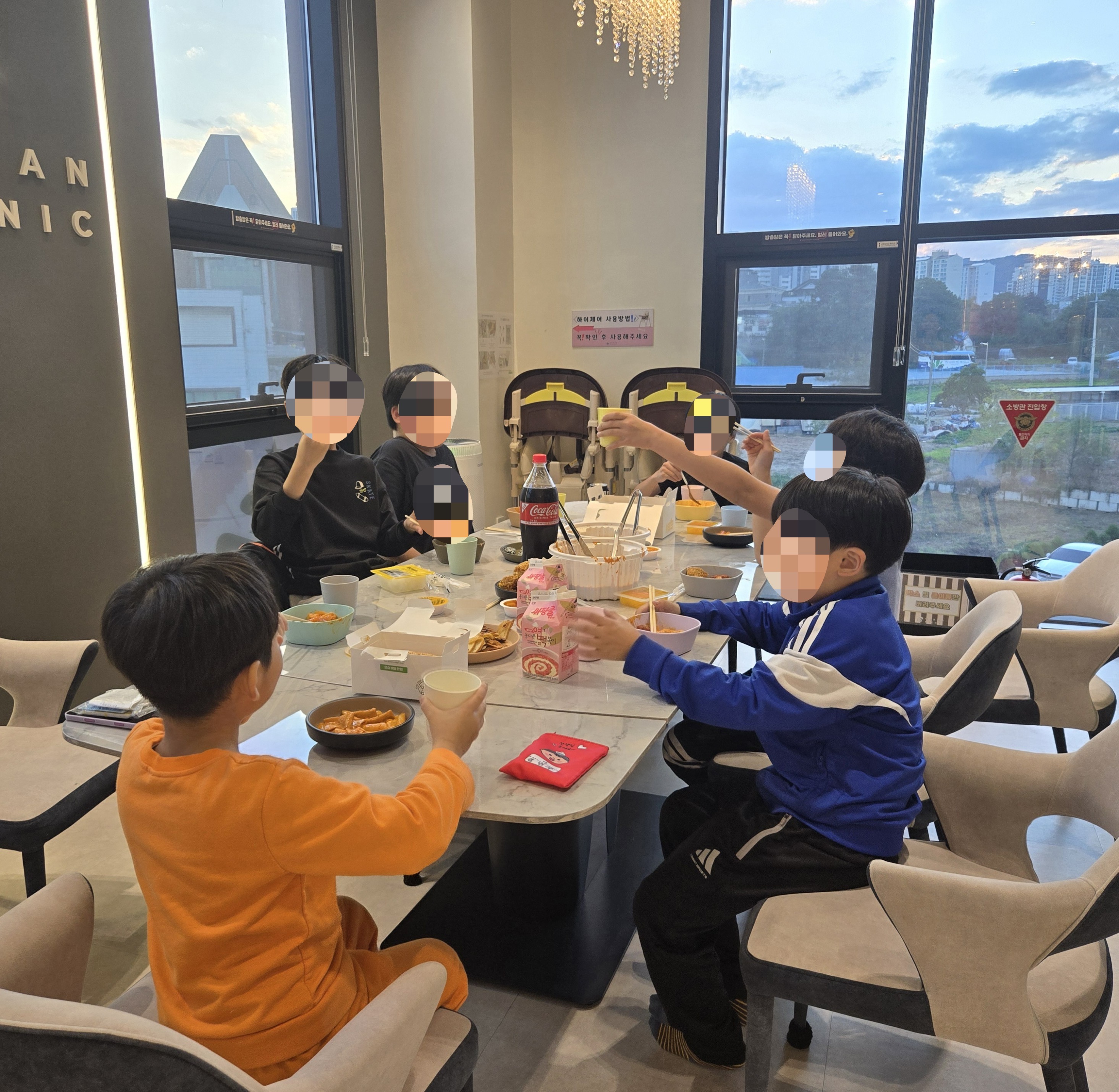 E동 어반피크닉 나들이