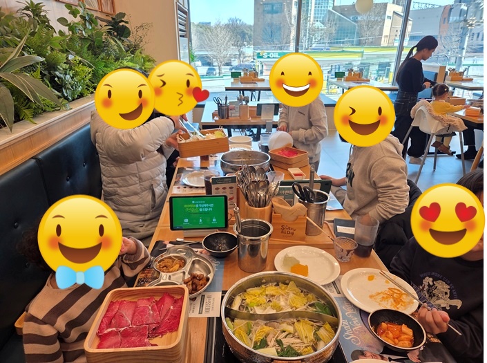 D동 설명절 나들이♬ 