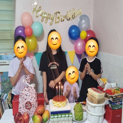 00이의 열세번째 맞이하는 생일 축하해~!!